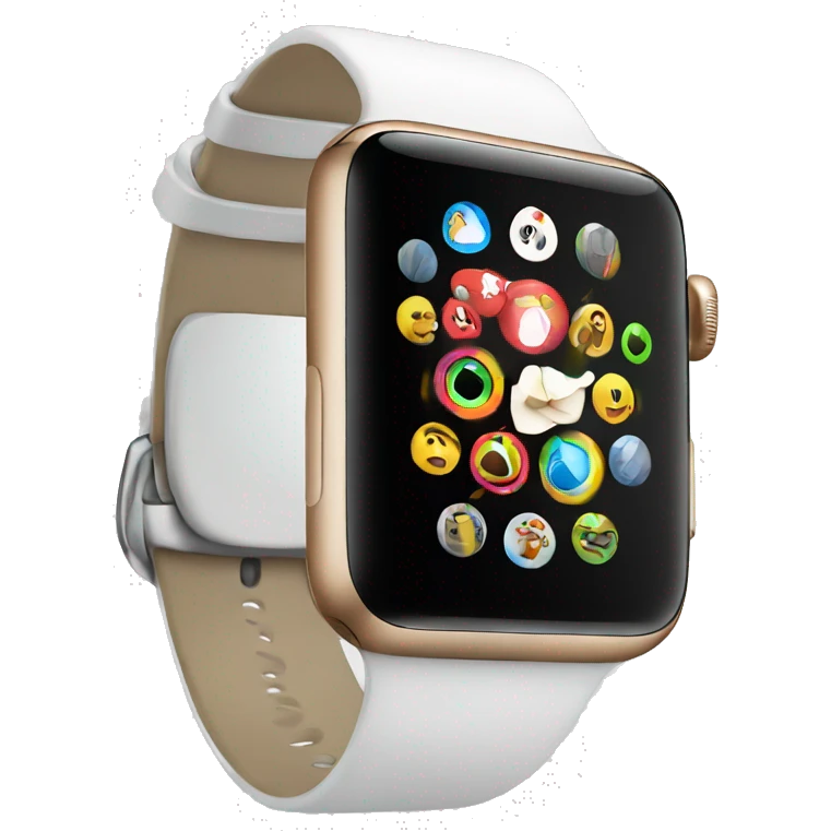 Apple Watch  emoji