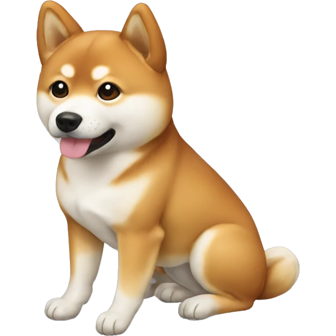 Shiba Inu emoji