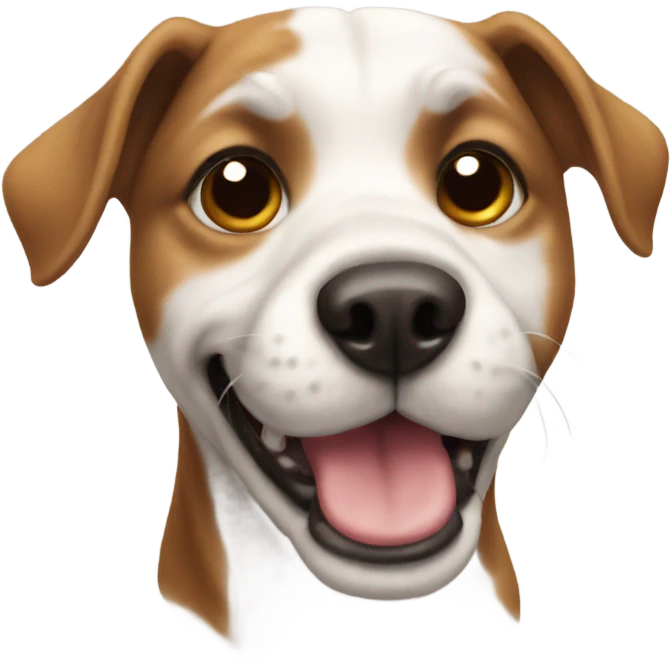 Doggy emoji