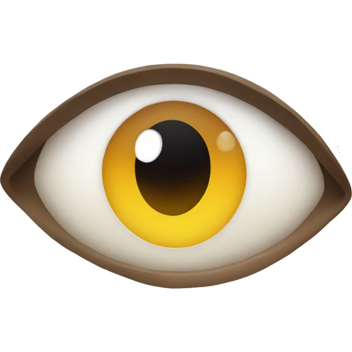 Eye twitch emoji