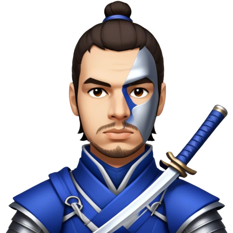 Steadfast Samurai emoji