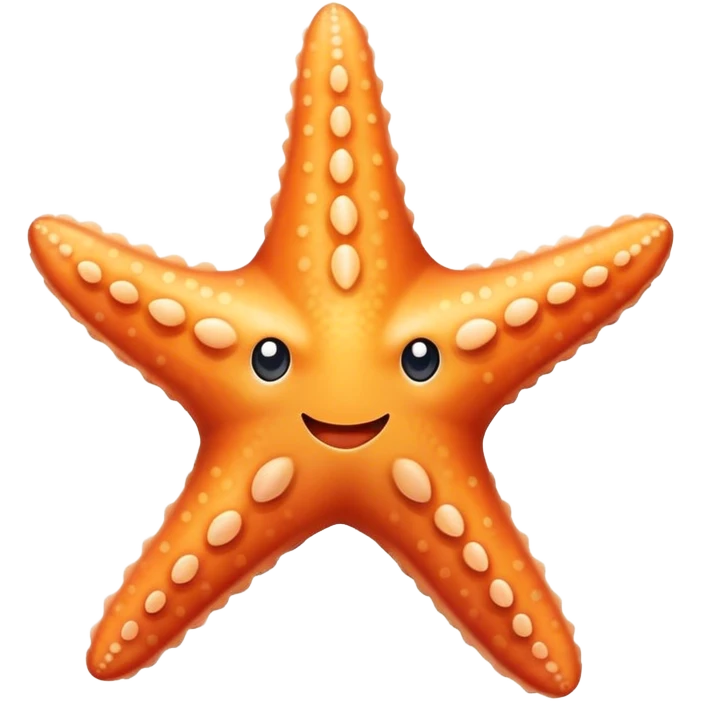 Starfish emoji