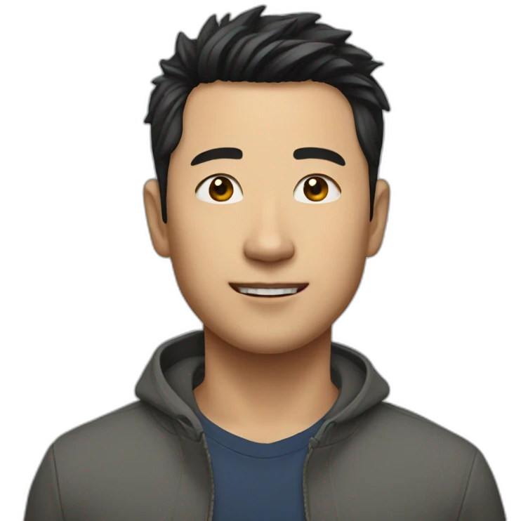 Ben Huang emoji