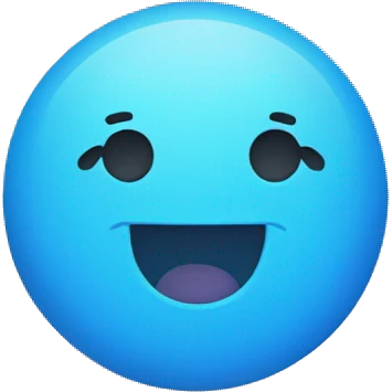TikTok blue tick emoji  emoji