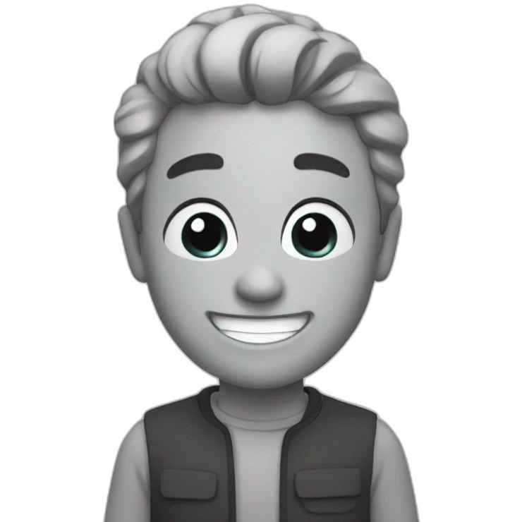 always happy to help emoji
