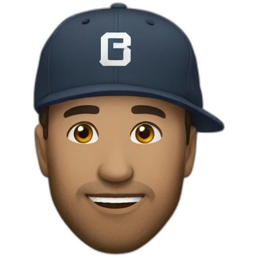 Caps emoji