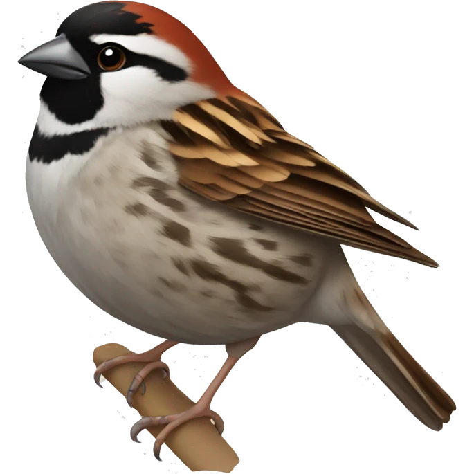 spanish sparrow emoji