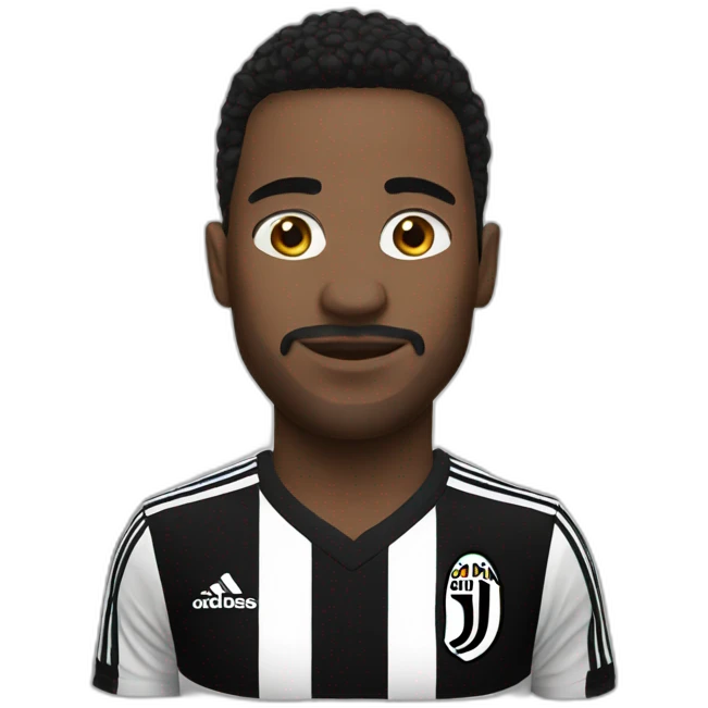 Juventus emoji