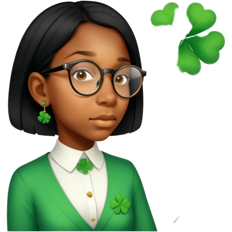 Clover Couture emoji
