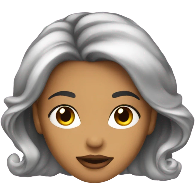 Coquette Girl emoji