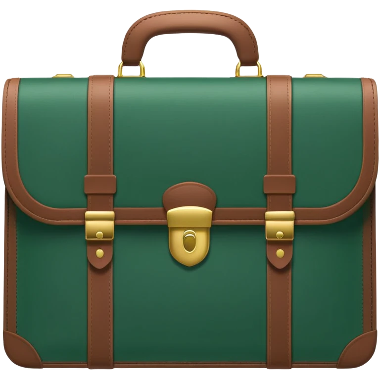 WhatsApp emoji for SBR SDN BHD, full company name 'SBR SDN BHD' combined with a subtle business icon like briefcase or handshake, WhatsApp green tones, clean, modern, easy to identify emoji