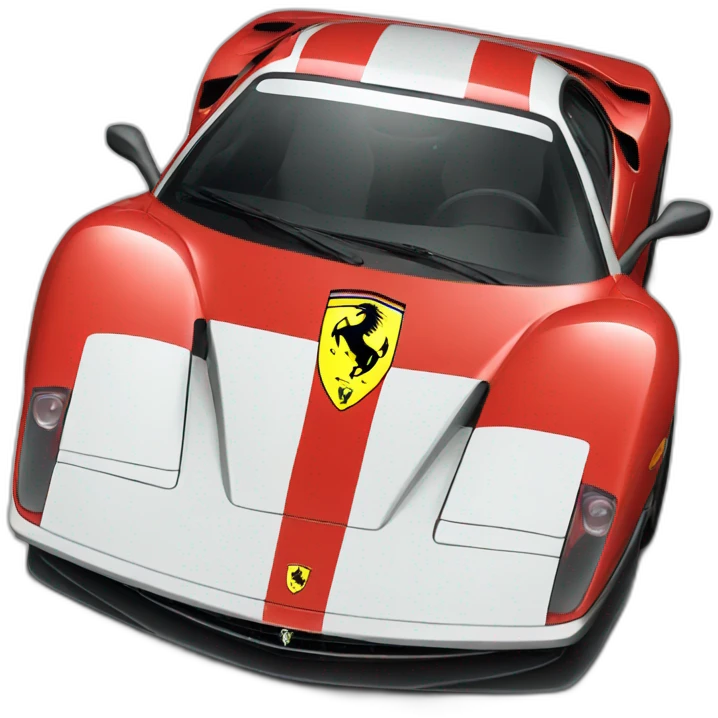 Ferrari  emoji