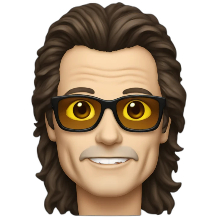 Glenn Hughes emoji