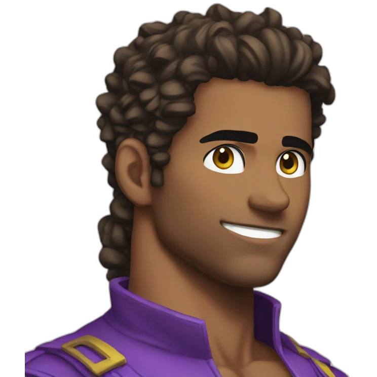 Jojo emoji