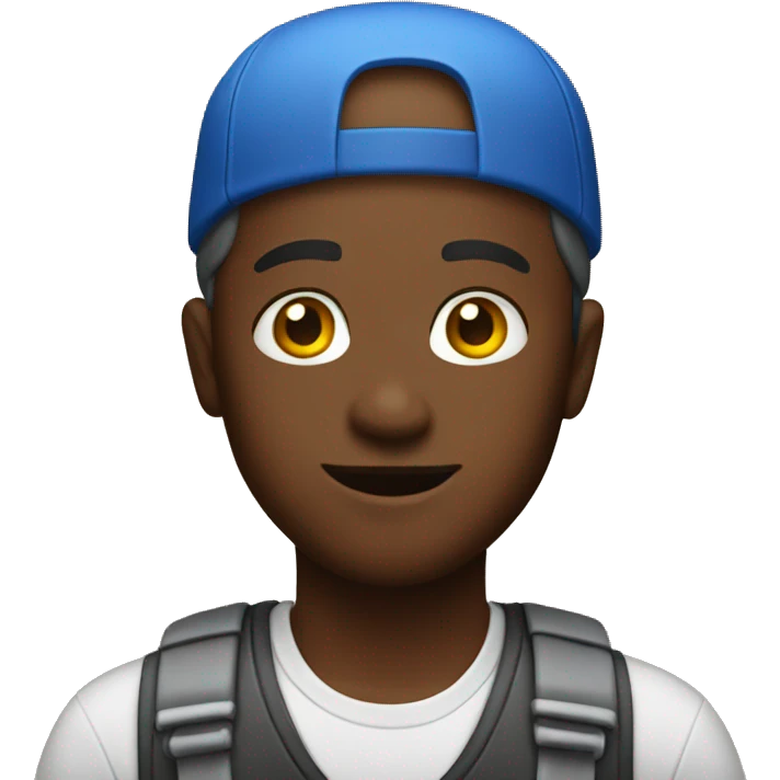 Walmart associate emoji