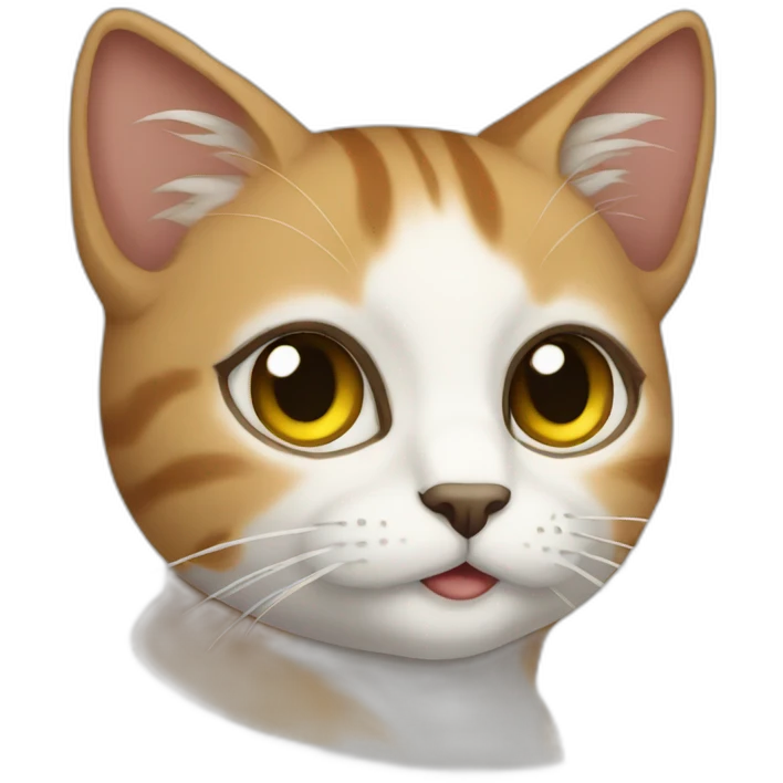 virgo cat emoji