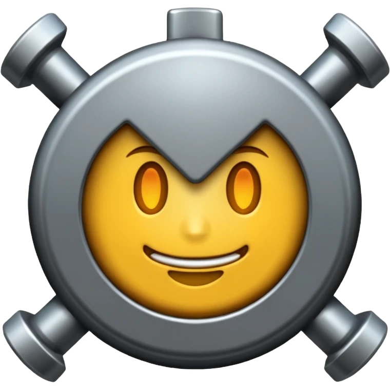 Fare tuzağına başta ekle emoji