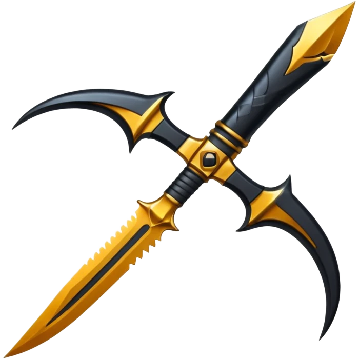 the Blade's Shadow Talon emoji