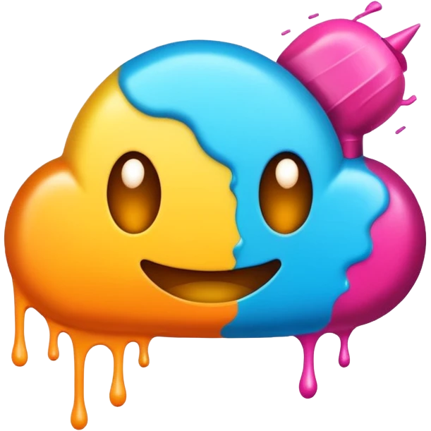 Граффити 72 emoji