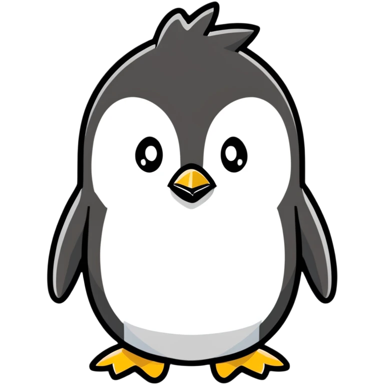 penguin emoji