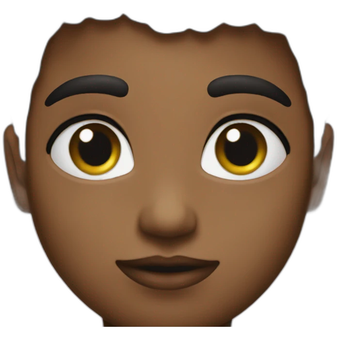 👑🥸🖤😈 emoji