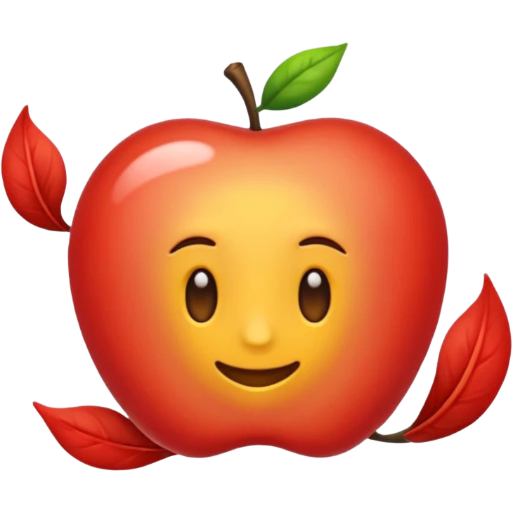 Роза цветок emoji