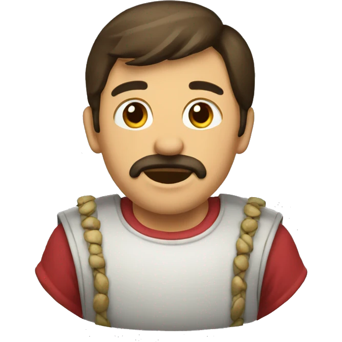 hacer puchero emoji