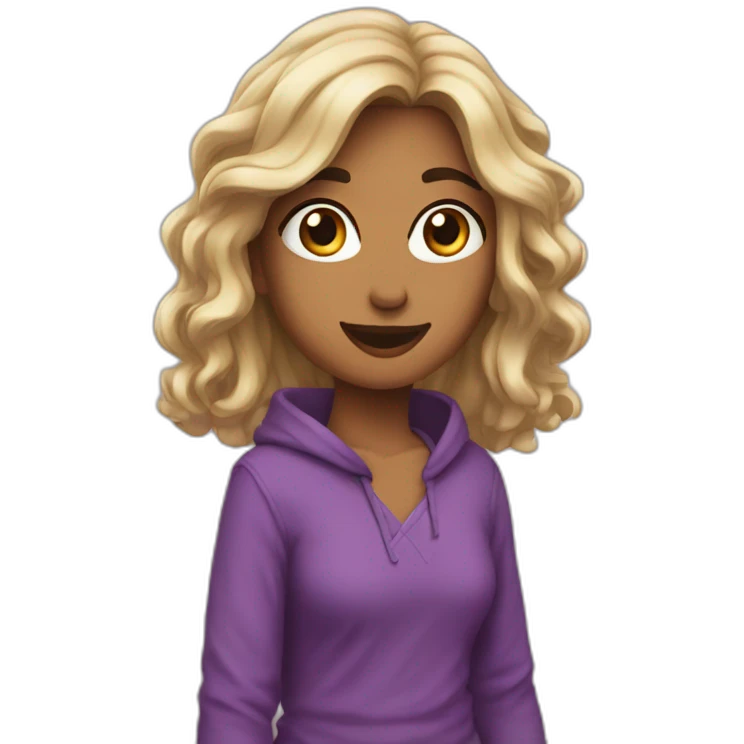 Nahida emoji