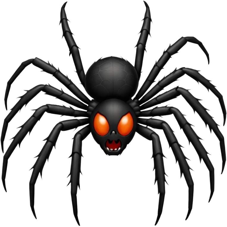 spider emoji