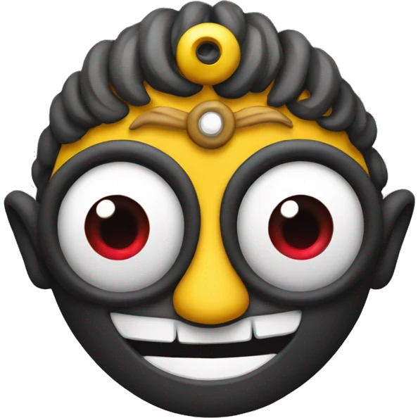 Jagannath  emoji