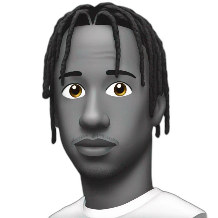 Travis Scott emoji