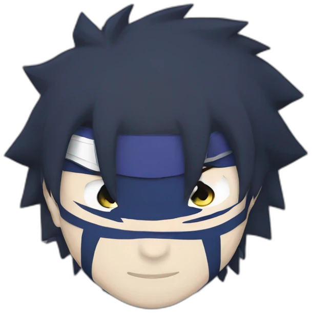 Sasuke uchiwa emoji