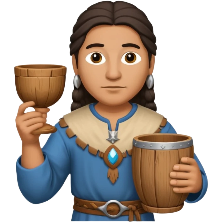 kızıldereli orta çağ kupa emoji