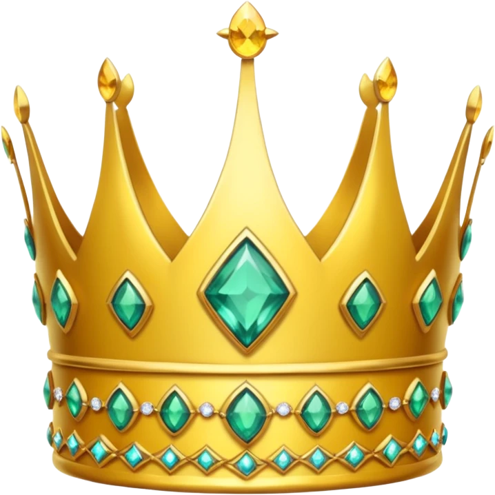 princess crown emoji