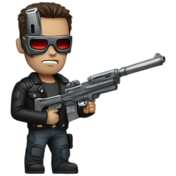 terminator emoji