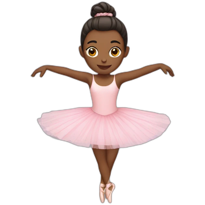 Ballet Dancer emoji