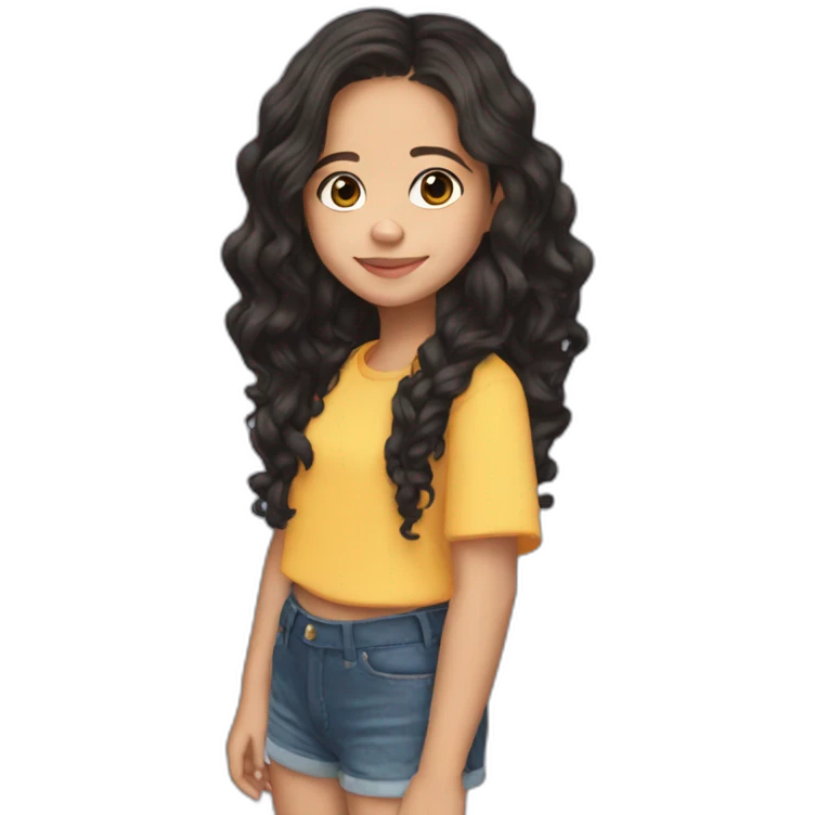 Jenna ortega emoji