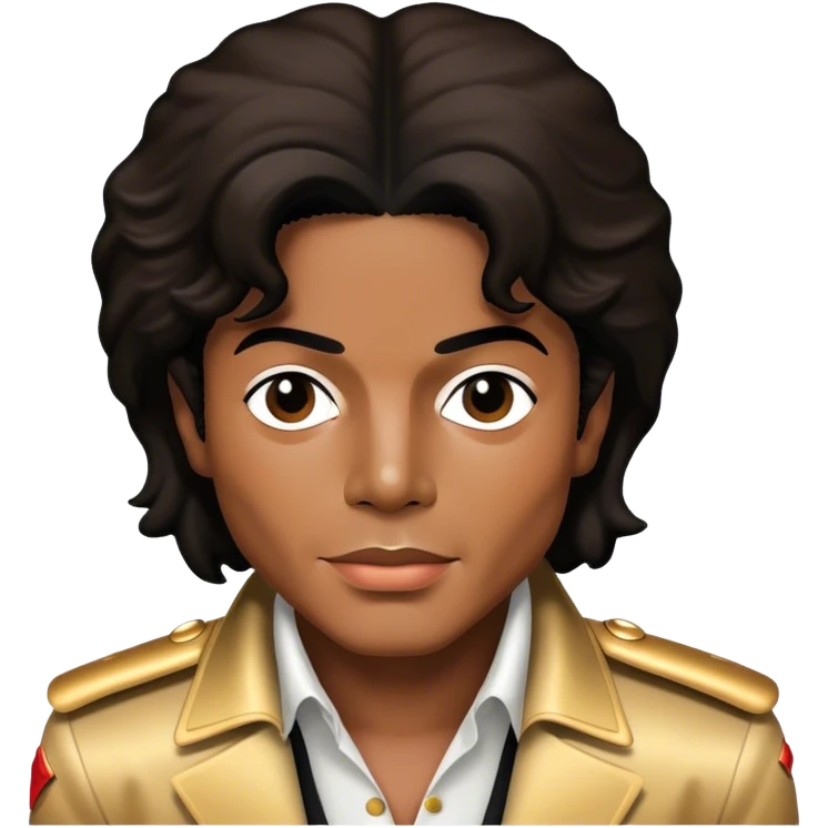 Michael jackson emoji