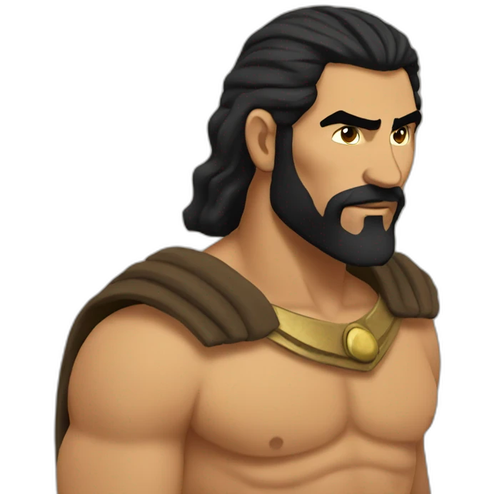 khal droho emoji