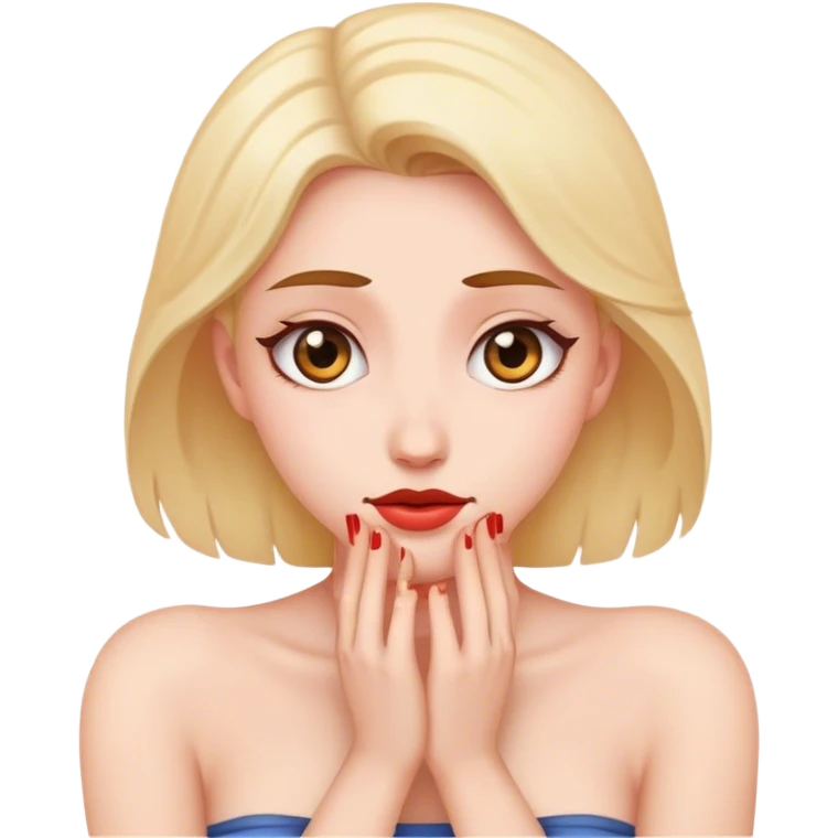 женшина с closeup хочеtь нелзя девятначать толly emoji