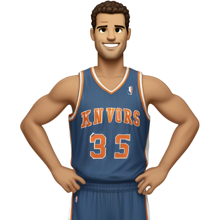 kris humphries HALF BODY emoji