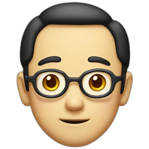 Nobita Nobi emoji