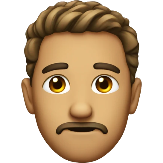 side eye emoji