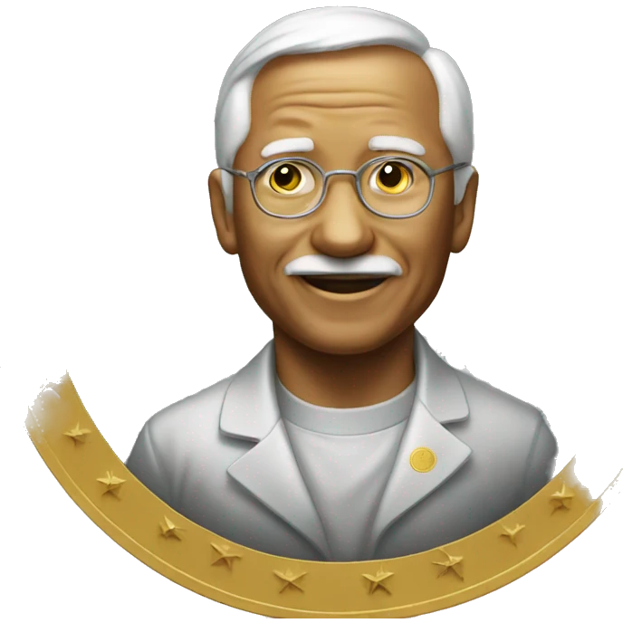 nobel prize medal emoji