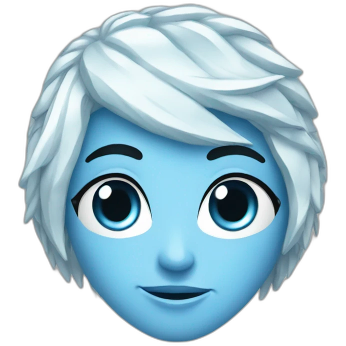 Diamant  emoji