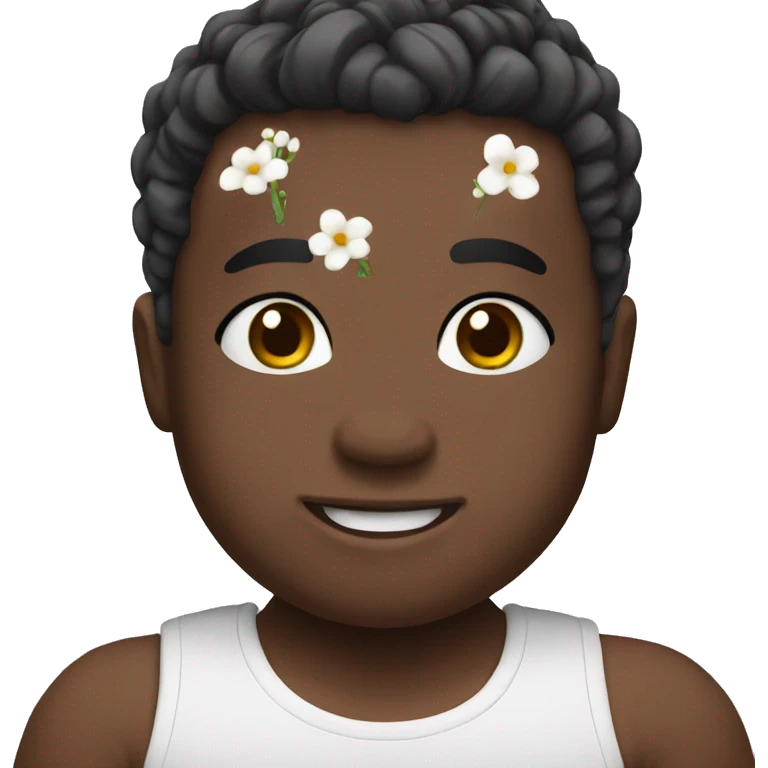 Baby breath emoji