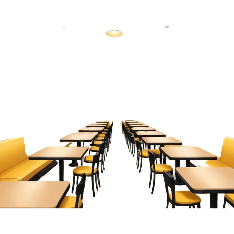Food court emoji