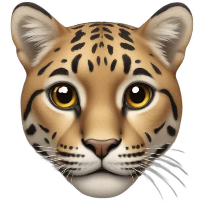 big cat emoji