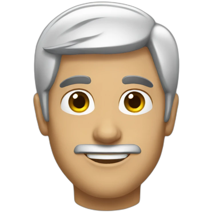 Ricardo Milos emoji
