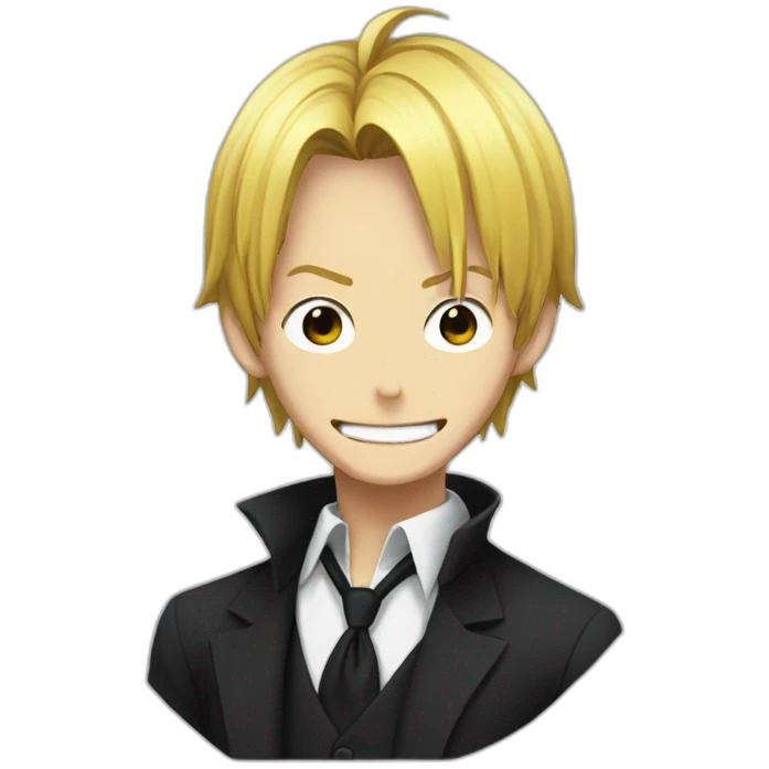 vinsmoke sanji emoji
